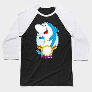 Jabber Jaw Baseball T-Shirt